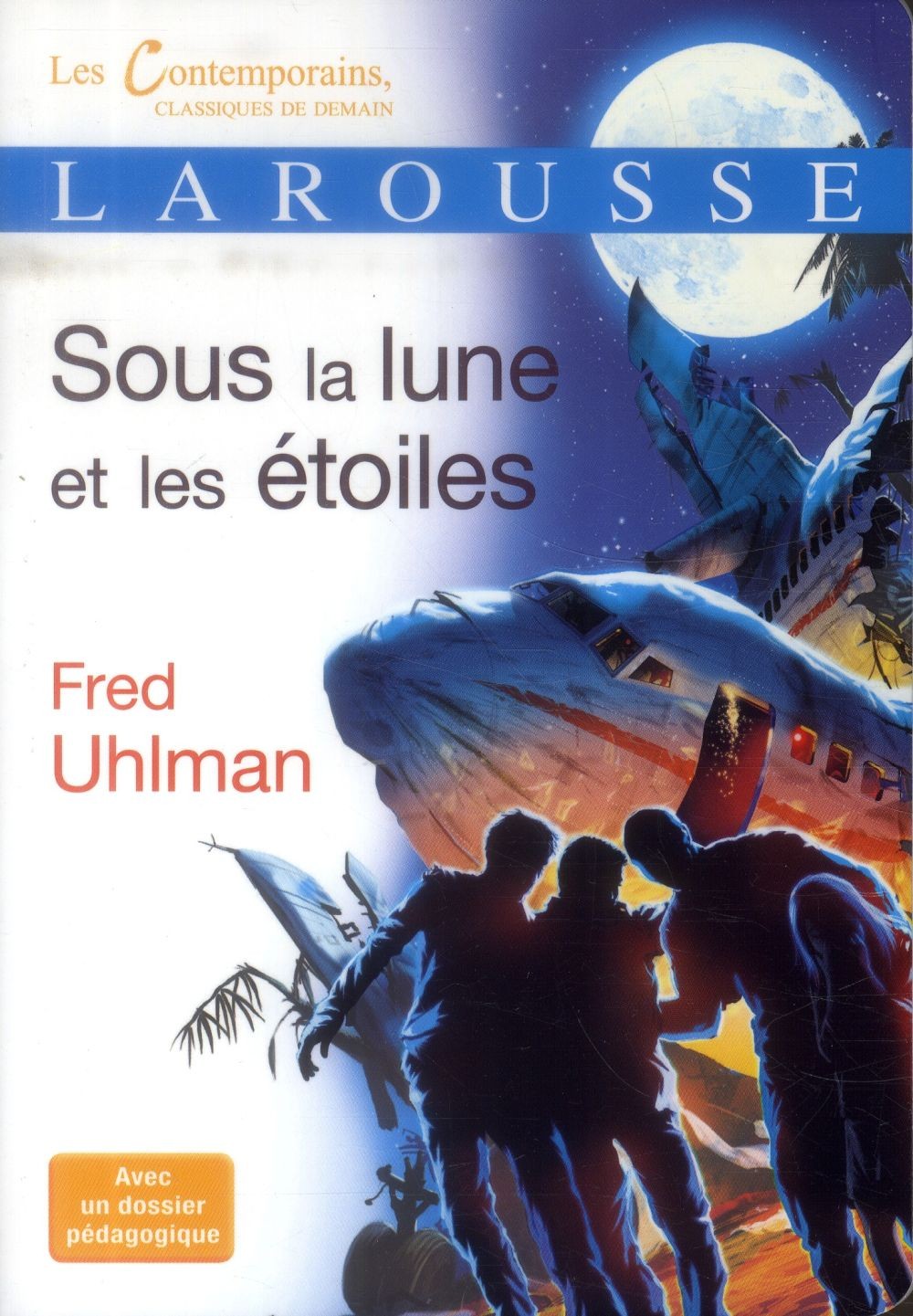  Sous la lune et les étoiles 