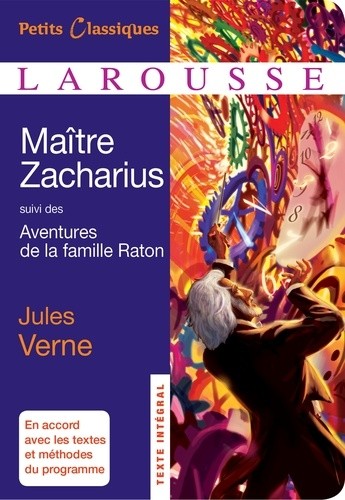  Maître Zacharius - Suivi des Aventures de la famille Raton  