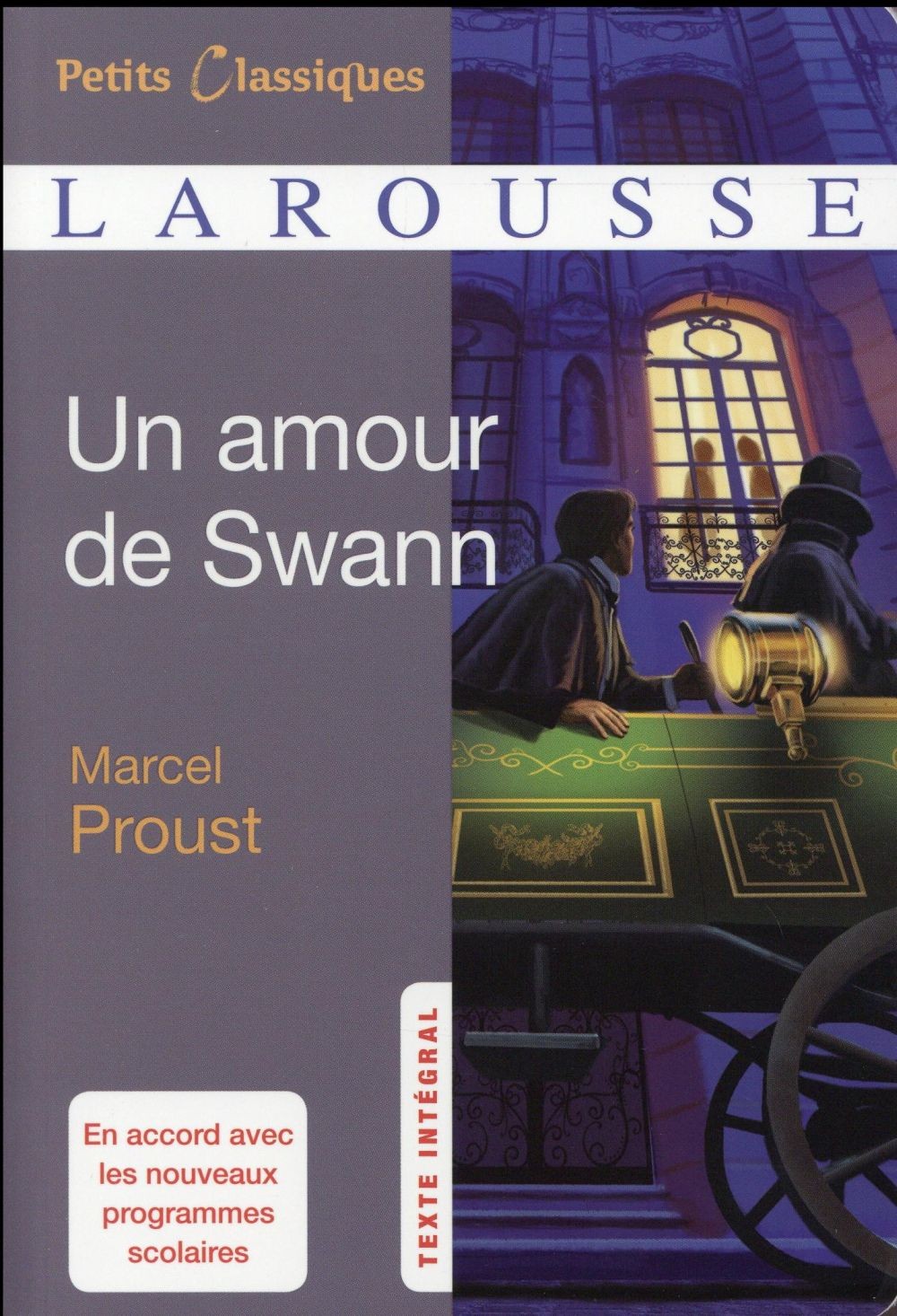  Un amour de Swann 