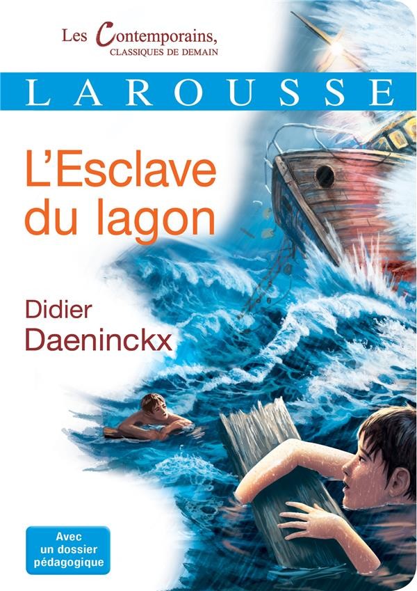  L'esclave du lagon 