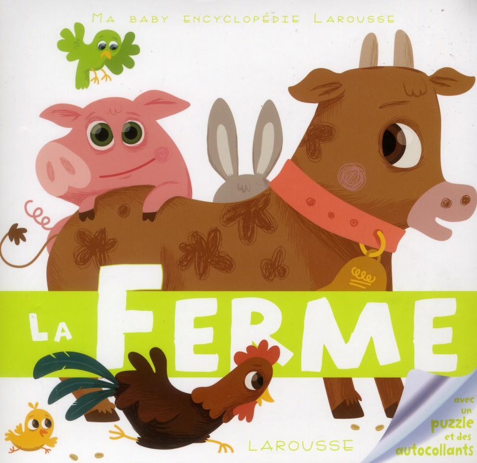  La ferme 