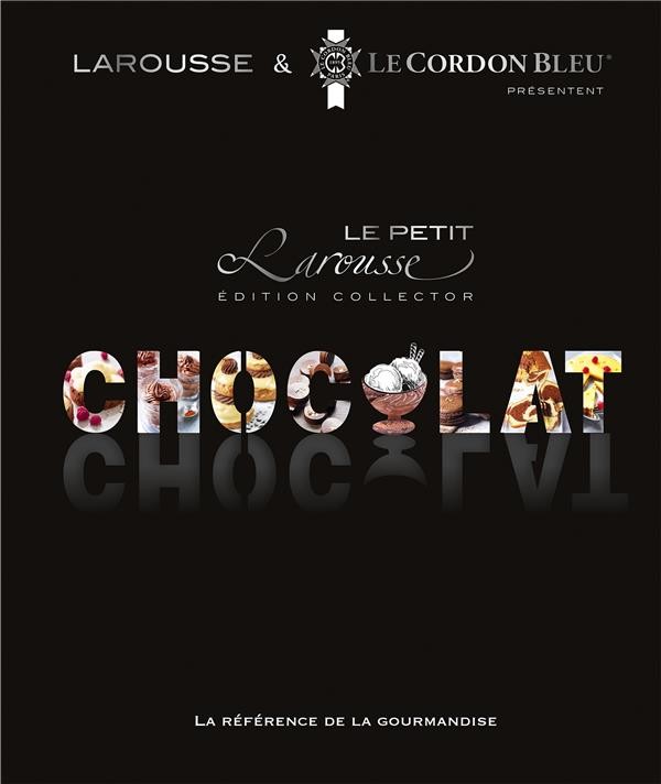  Petit Larousse du chocolat 