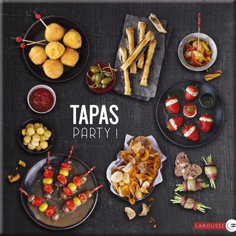  Tapas party ! 