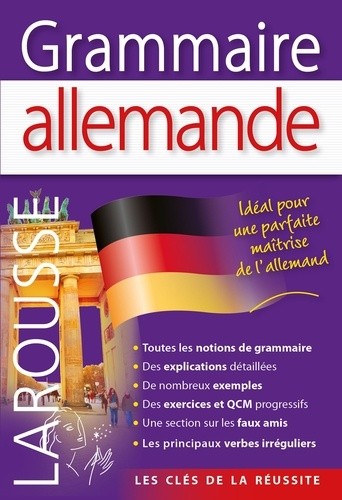  Grammaire allemande 