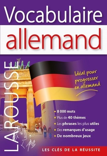  Vocabulaire allemand 