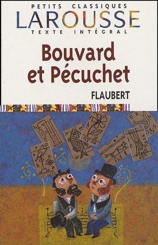 BOUVARD ET PECUCHET CLASSIQUE LAROUSSE