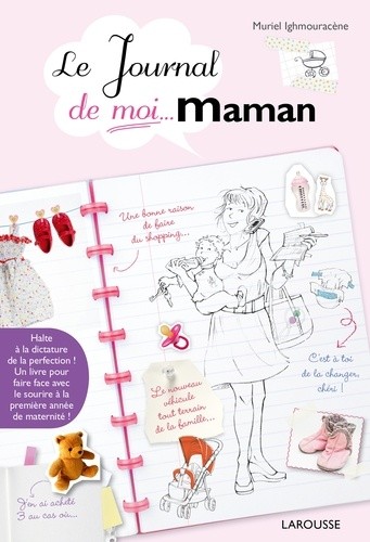  Le journal de moi...Maman 