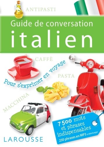 Guide de conversation italien Guide de conversation italien