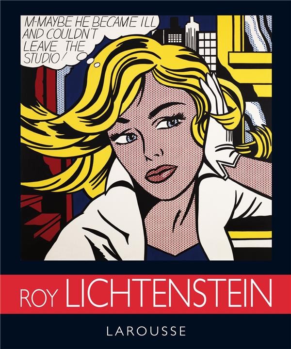 Les plus belles oeuvres de Lichtenstein 