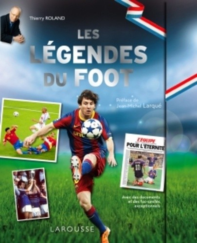 Légendes du football 
