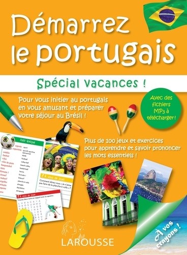  Démarrez le portugais - Spécial vacances ! 
