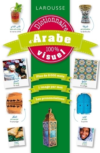  Dictionnaire visuel d'arabe 