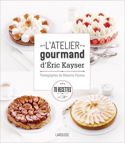  L'atelier gourmand d'Eric Kayser 