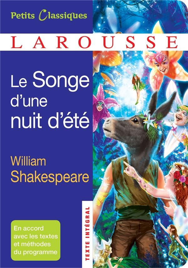  Le songe d'une nuit d'été 