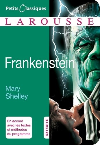  Frankenstein ou le Prométhée moderne - Extraits  