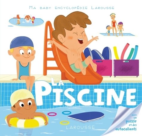  La piscine 