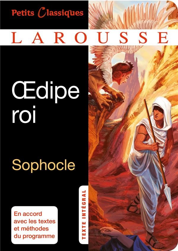  Oedipe roi 