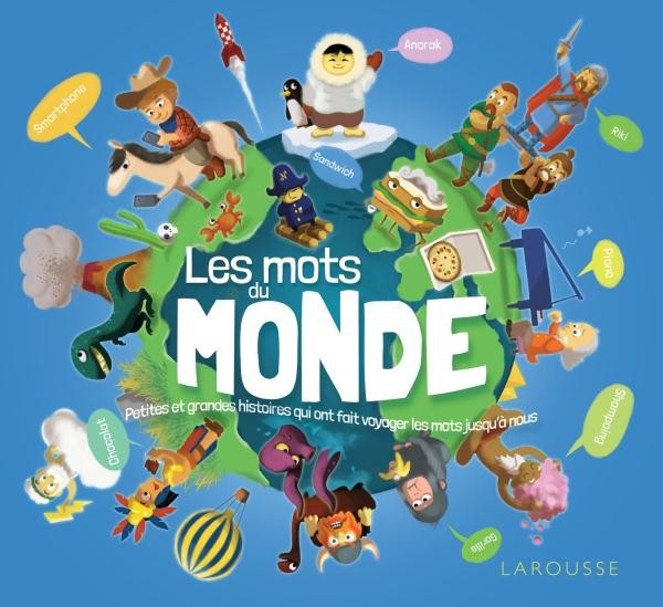  Les mots du monde 