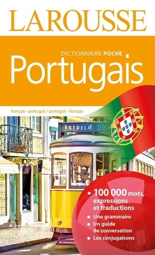  Dictionnaire de poche Larousse français-portugais et portugais-français  
