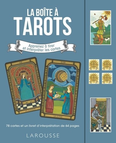  La boîte à tarots 
