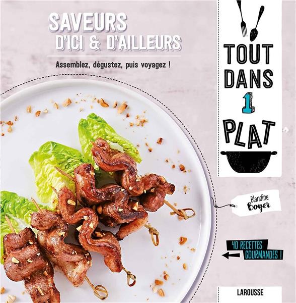  Saveurs d'ici et d'ailleurs 