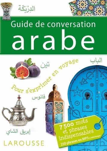 Guide de conversation arabe  