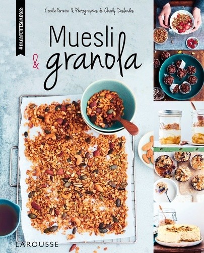  Muesli & granola  
