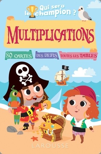  Multiplications 