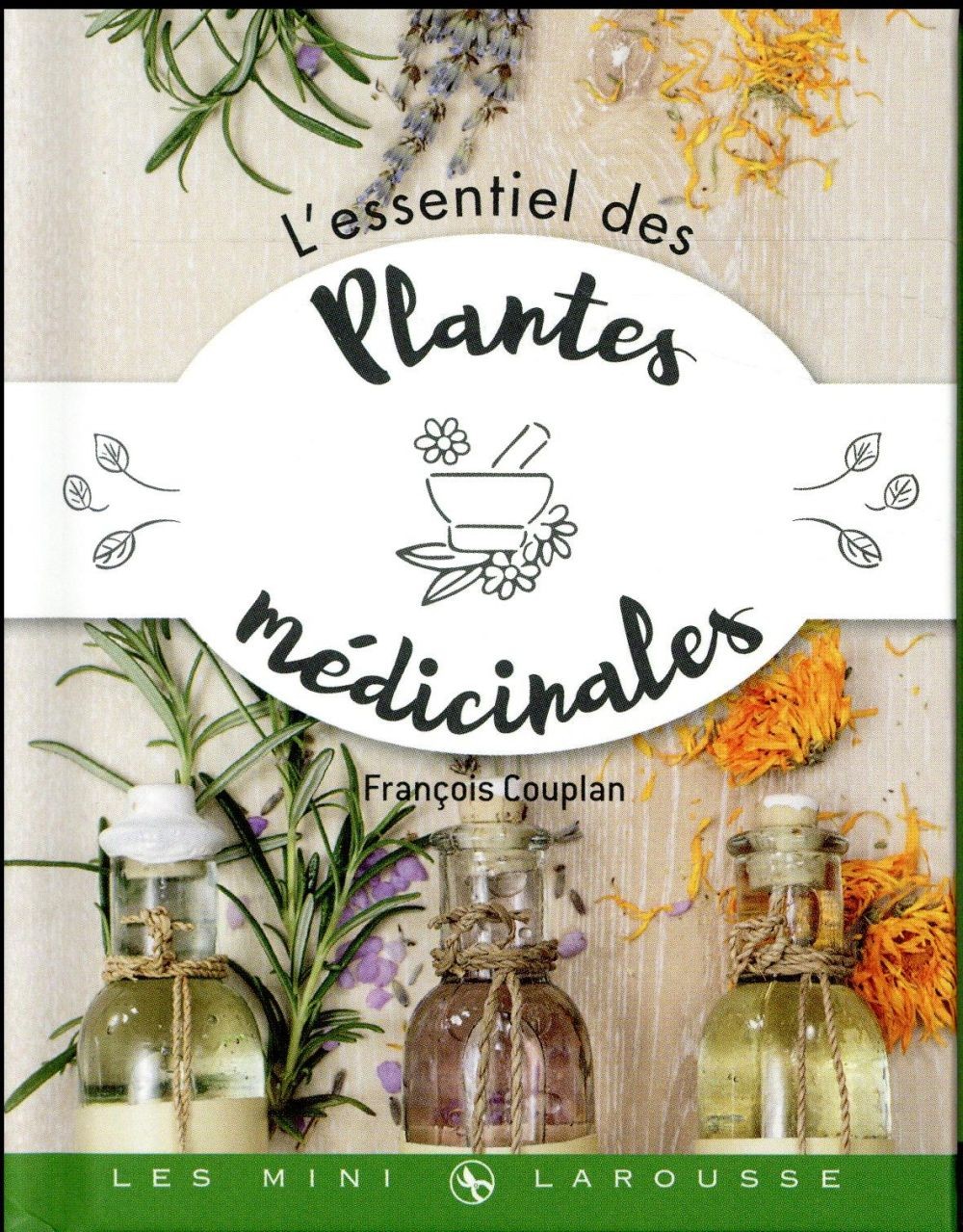 Plantes médicinales 