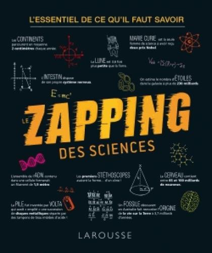  Le zapping des sciences 