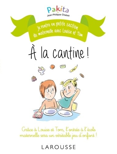  A la cantine !  