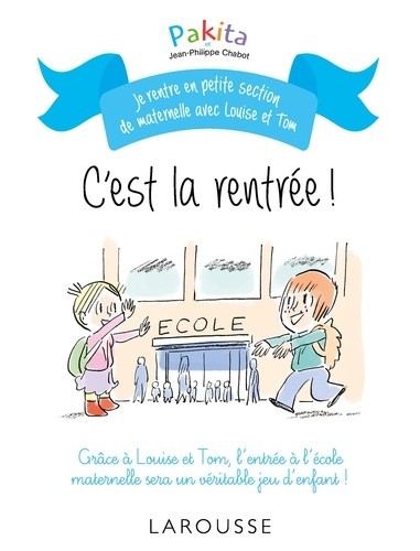  C'est la rentrée !  