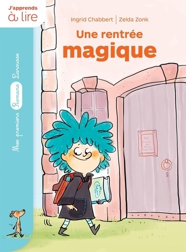  Un sorcier à l'école - Une rentrée magique  