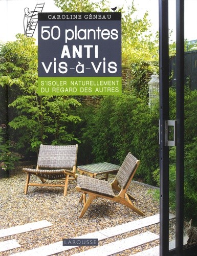  50 plantes anti vis-à-vis  