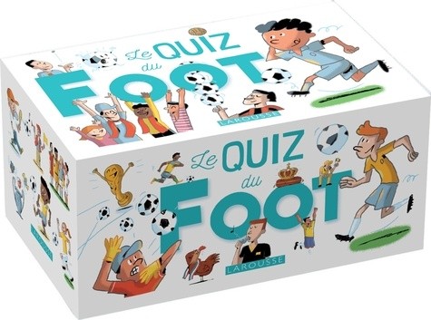  Le quiz du foot 