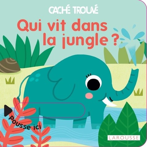  Qui vit dans la jungle ?  