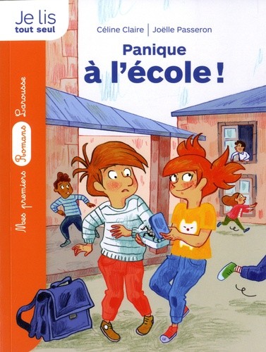  Panique à l'école !  