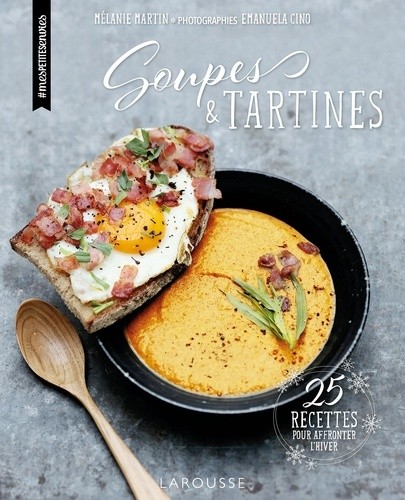  Soupes & tartines  