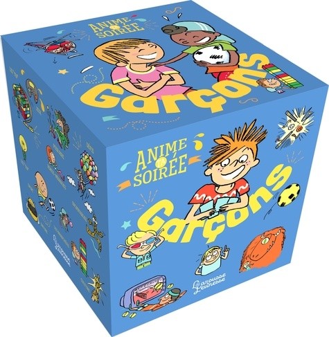 Garçons   Garçons