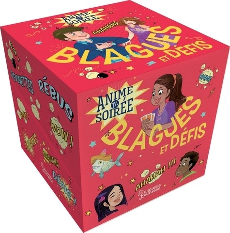 Blagues et défis Blagues et défis