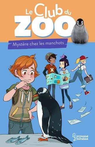  Le club du zoo  