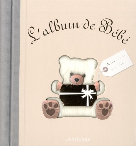  L'album de bébé  