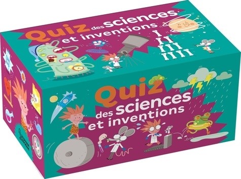  Quiz des sciences et inventions 