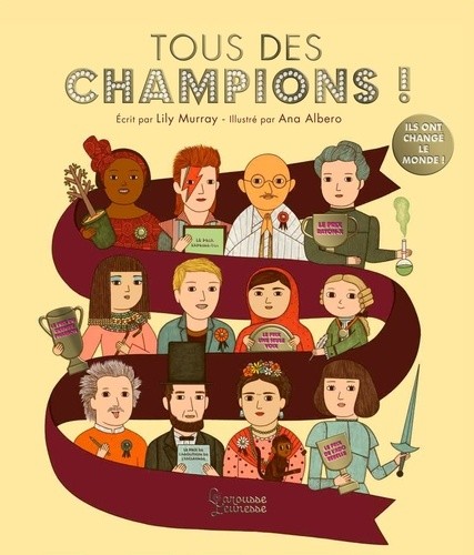  Tous des champions !  
