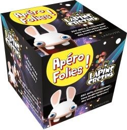  The Lapins Crétins ; apéro folies ! 