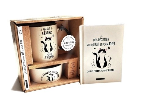  Mug On est fÃ©lins pour l'autre 