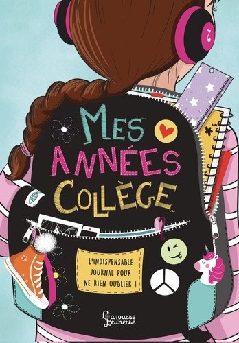  Mes années collège  