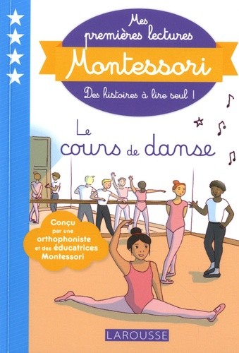 Le cours de danse  