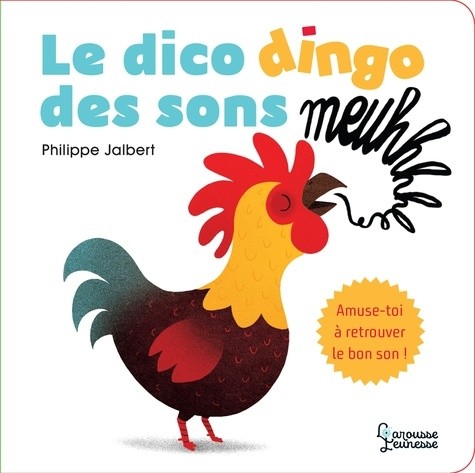  Le dico dingo des sons  