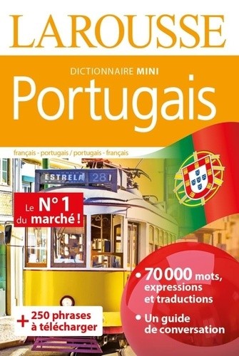  Dictionnaire Mini Portugais - Français-portugais ; portugais-français  